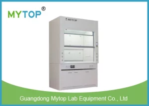 ASHRAE-110 chemical fume hood