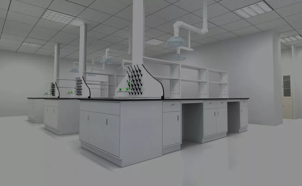 lab furniture design