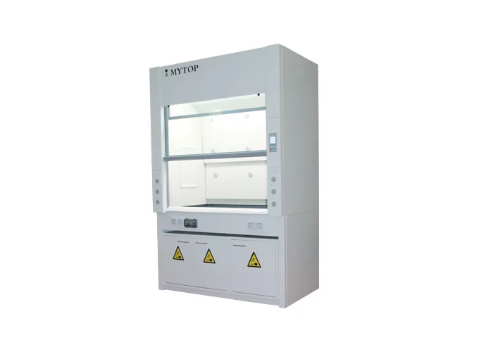 Different lab fume hood classification