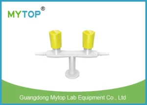 torneira de gás de laboratório