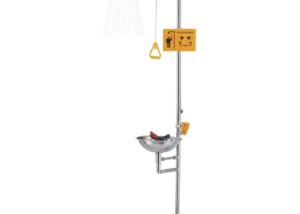 ฝักบัวล้างตาฉุกเฉินสแตนเลส 304