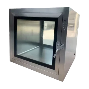304 Stainless Steel Lab Pass Box