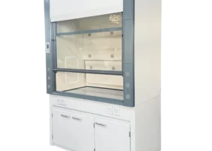 ASHRAE 110 LAB CHEMICAL FUME HOOD