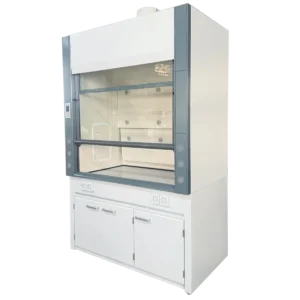 ASHRAE 110 LAB CHEMICAL FUME HOOD