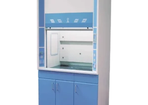 General Metal Chemical Lab Fume Hood