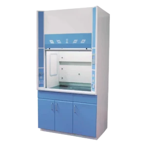 General Metal Chemical Lab Fume Hood