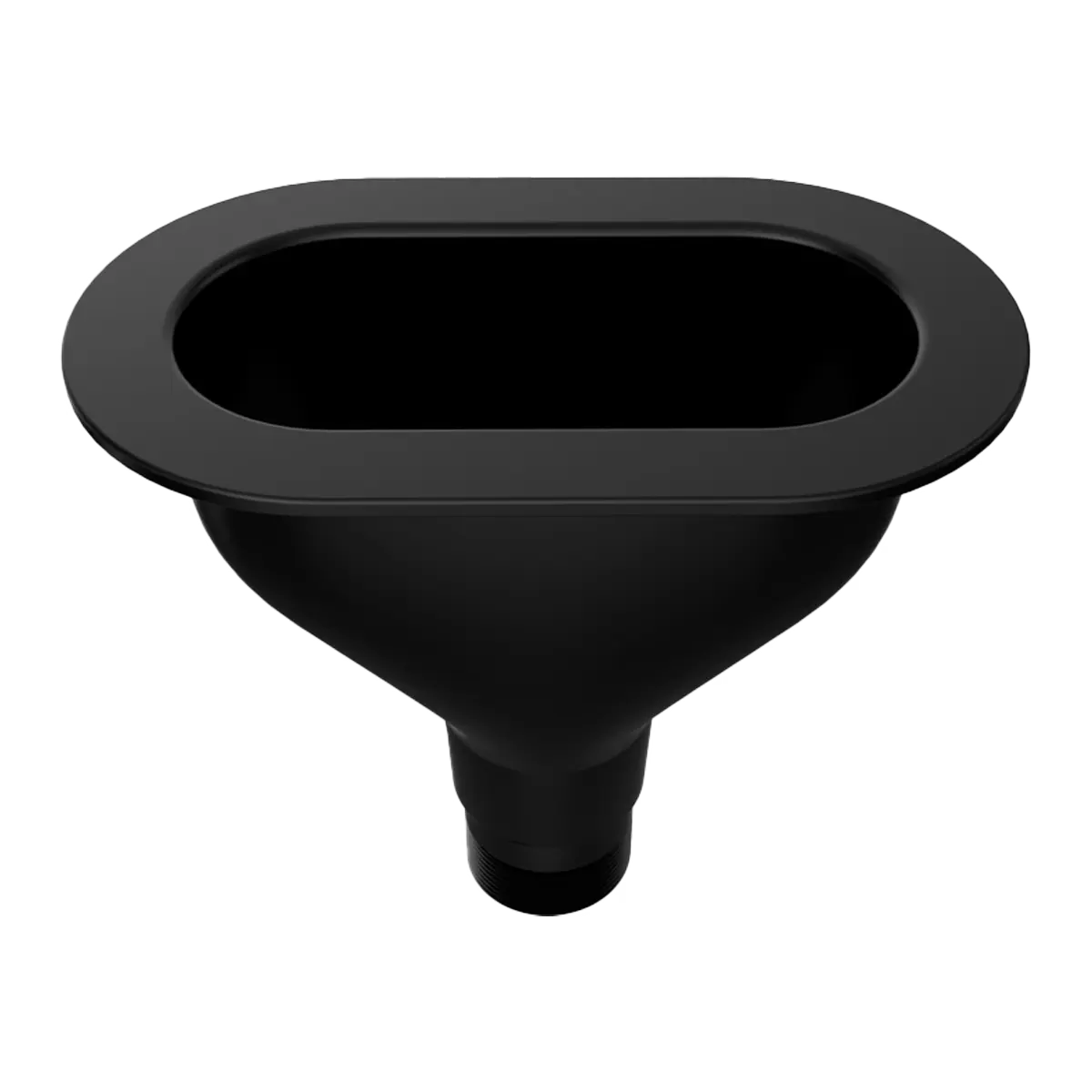 Lab PP Cup Sink For Fume Hood
