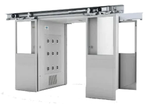 ห้องอาบน้ำฝักบัวบรรทุกสินค้าสแตนเลสแล็บ