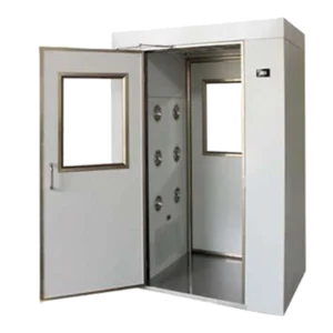 Laboratory 304 Stainless steel Air Shower