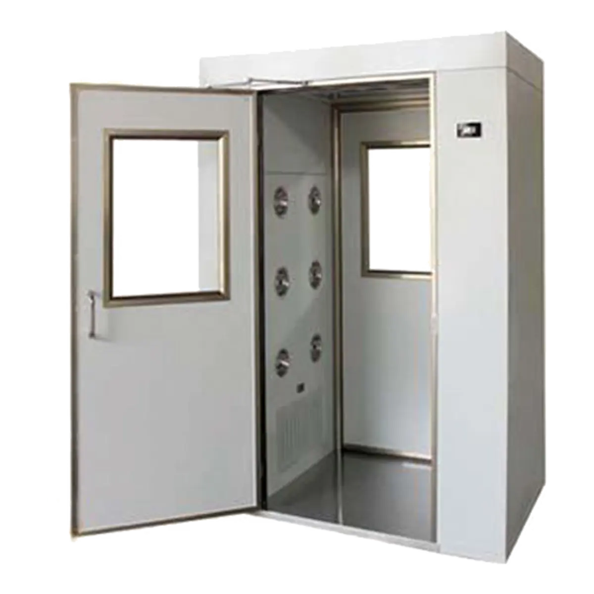 Laboratory 304 Stainless steel Air Shower