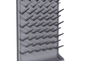 Laboratory PP Dry Rack