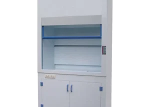 PP Laboratory Fume Hood For Strong Chemical Resistance