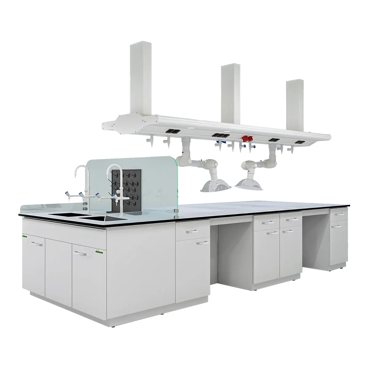 Plinth-Base-Metal-Cabinet-Lab-Bench