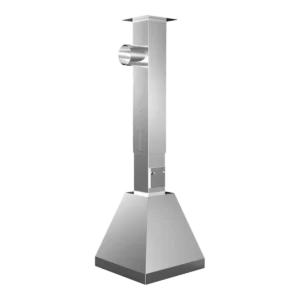Stainless Steel Lab Canopy Hood