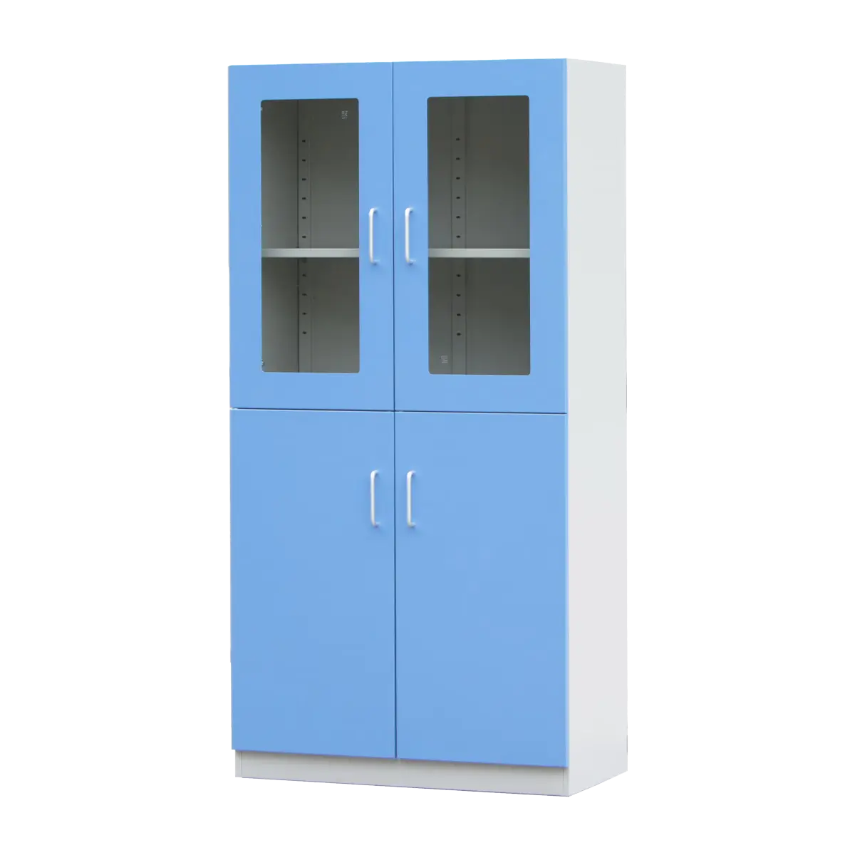 Steel Lab Medicine Storage Cabinet For Solid Chemical