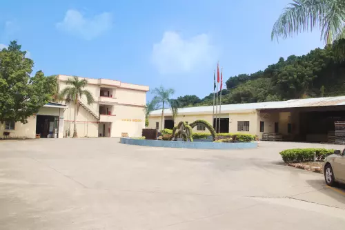 Factory Inside