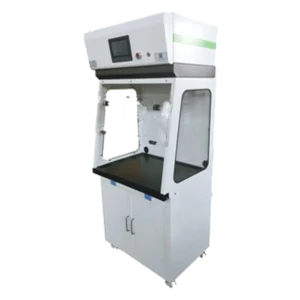 Ductless Fume Hood With Exhaust Fan And Filter