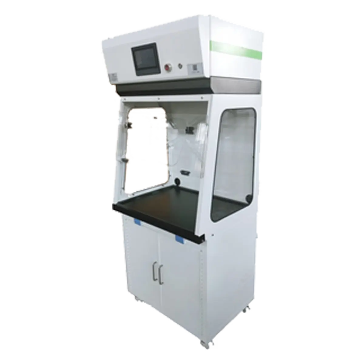 Ductless Fume Hood With Exhaust Fan And Filter