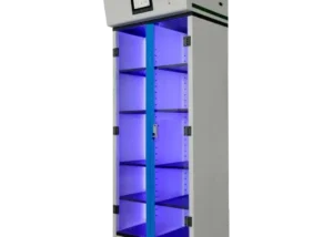 Intelligent Acid Storage Cabinet With FIlter and Built-in Exhaust Fan