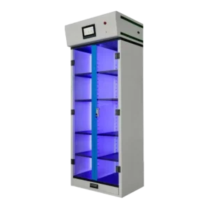 Intelligent Acid Storage Cabinet With FIlter and Built-in Exhaust Fan