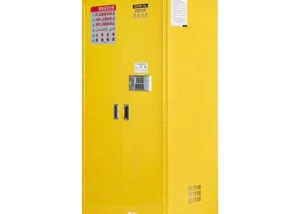 Fireproof Drug Storage Cabinet With Temperature Alarm