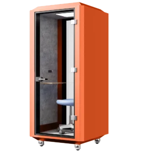 Soundproof Office Pod