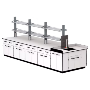 Phenolharz HPL Labortisch